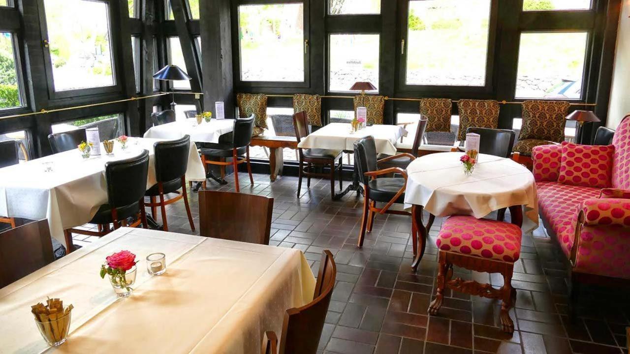 סייבטאל Meyers Hotel Hittfeld מראה חיצוני תמונה