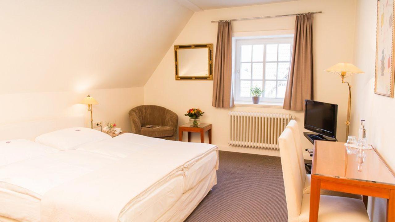 סייבטאל Meyers Hotel Hittfeld מראה חיצוני תמונה