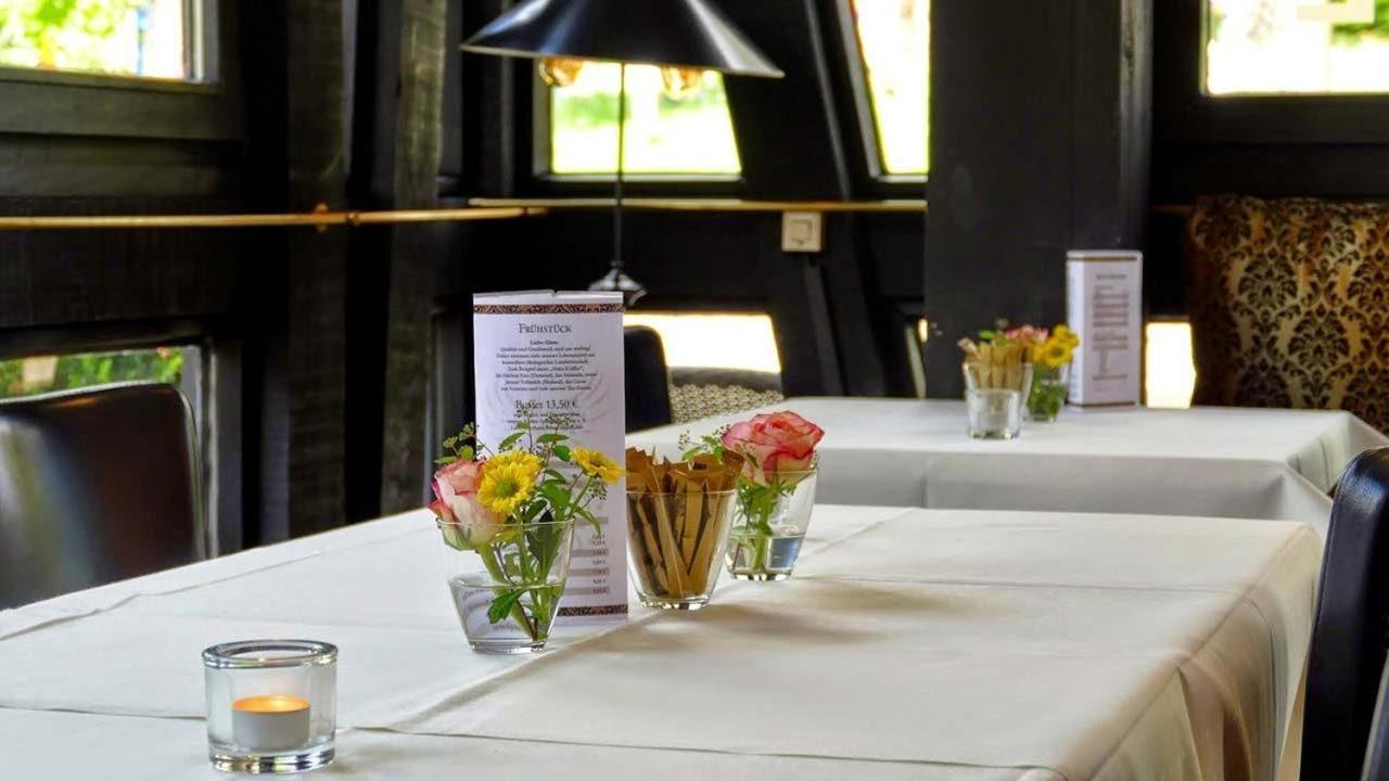 סייבטאל Meyers Hotel Hittfeld מראה חיצוני תמונה